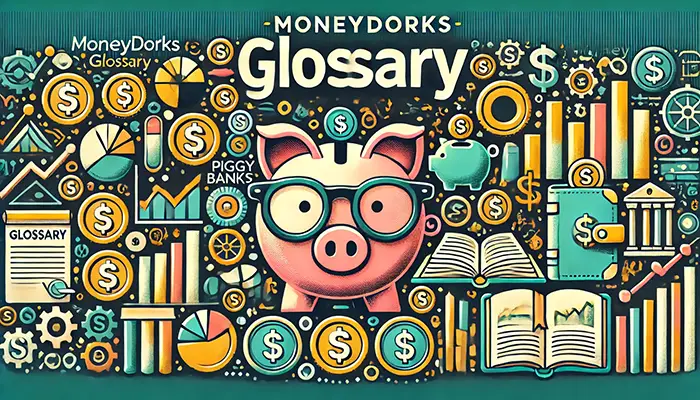 Glossary page banner